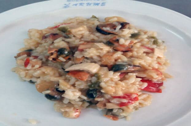 Algunas exquisiteces de nuestro restaurante