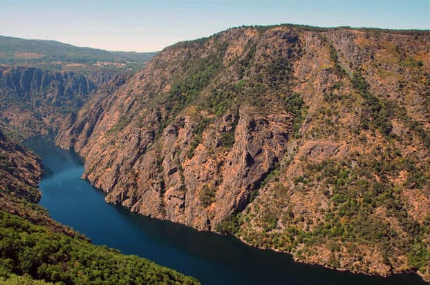 Visite las maravillas de A Ribeira Sacra