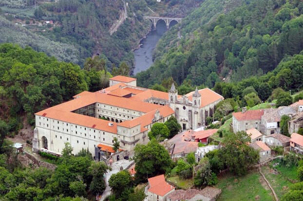 Visite las maravillas de A Ribeira Sacra